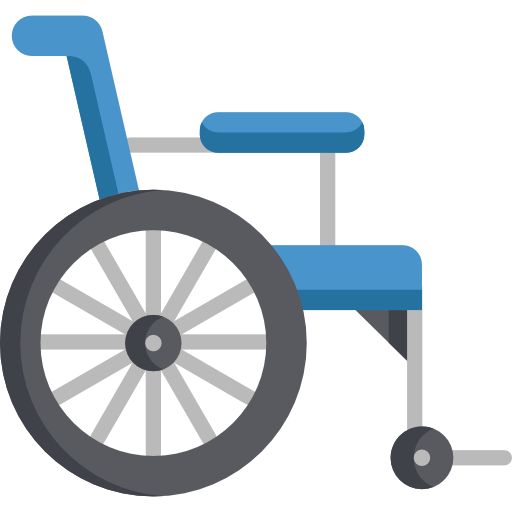 wheelchair
